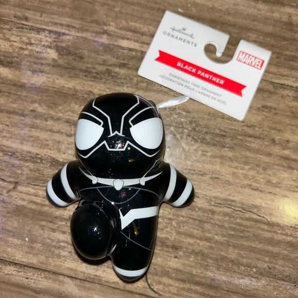 Other - Hallmark Black Panther Ornament